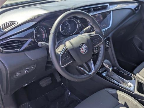 Used 2022 Buick Encore GX Select w/ Sport Touring Package FWD image 10