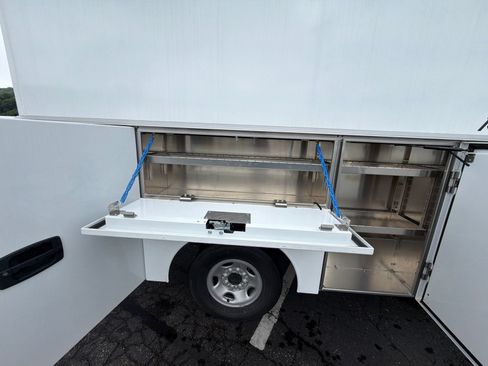 New 2026 Chevrolet Express 3500 w/ Power Convenience Package RWD image 30