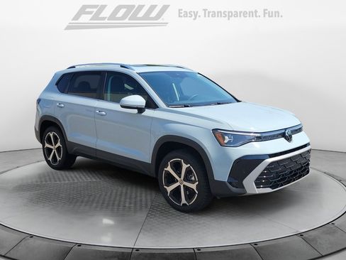 New 2026 Volkswagen Taos SEL AWD/4WD image 1