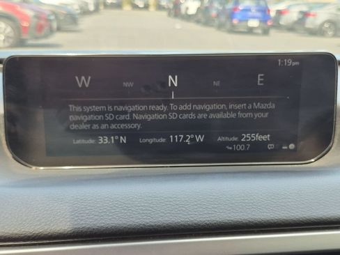 Used 2025 MAZDA CX-50 AWD 2.5 S w/ Preferred Package image 17