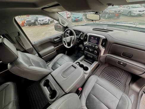 Used 2021 Chevrolet Silverado 1500 RST w/ All Star Edition Plus AWD/4WD image 17