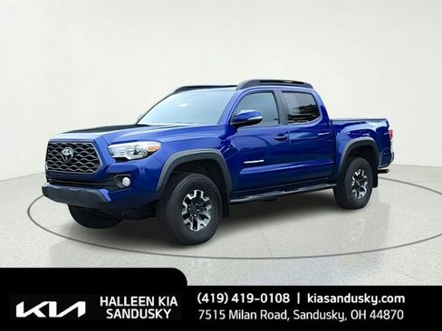 Used 2023 Toyota Tacoma TRD Off-Road AWD/4WD image 1
