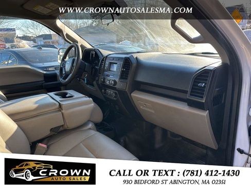 Used 2019 Ford F150 XL w/ Equipment Group 101A Mid AWD/4WD image 22