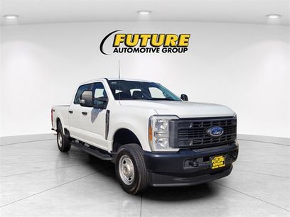 Used 2024 Ford F350 XL w/ Snow Plow Prep Package