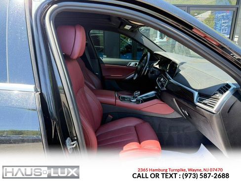 Used 2021 BMW X6 xDrive40i w/ Premium Package 2 AWD/4WD image 34