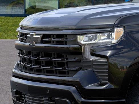 New 2026 Chevrolet Silverado 1500 RST w/ RST All Star Premium Package AWD/4WD image 20