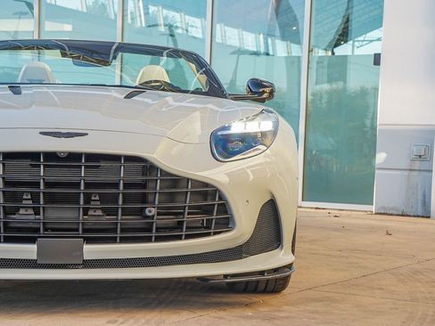 New 2026 Aston Martin DB12 Convertible image 8