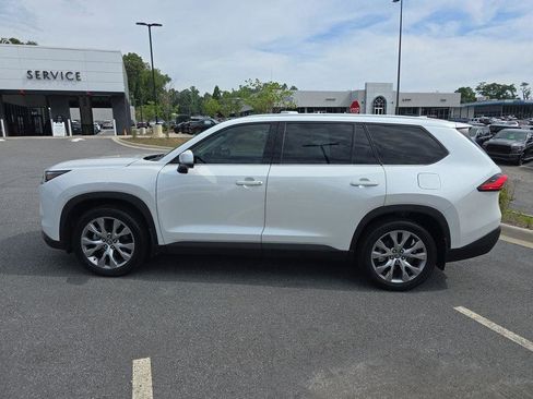 Used 2024 Toyota Grand Highlander AWD image 6