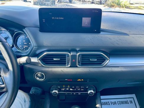 Used 2025 MAZDA CX-5 AWD 2.5 S w/ Preferred Package image 16