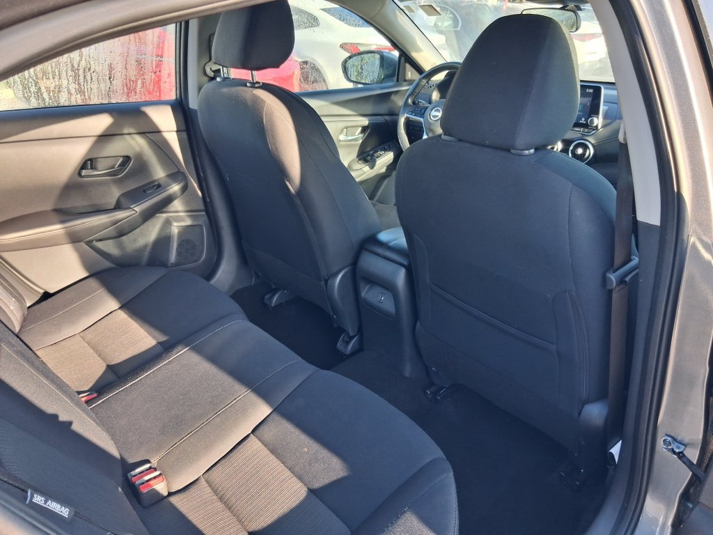 Certified 2024 Nissan Sentra SV w/ All-Weather Package FWD image 19