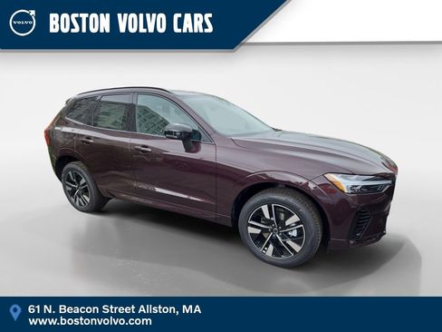 New 2026 Volvo XC60 B5 Core w/ Climate Package image 1