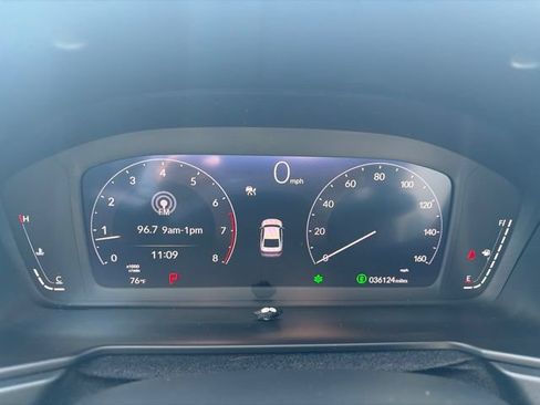 Used 2025 Honda Accord SE image 13
