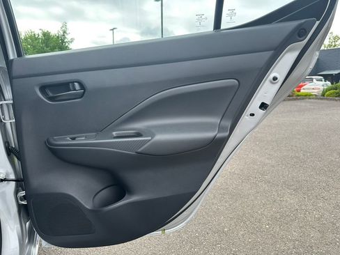 New 2025 Nissan Versa S w/ S Plus Package image 25
