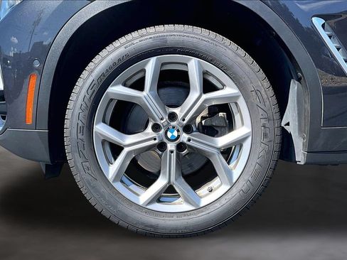 Used 2020 BMW X3 xDrive30i w/ Convenience Package AWD/4WD image 9