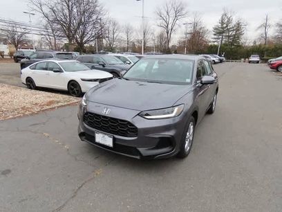 Certified 2023 Honda HR-V LX