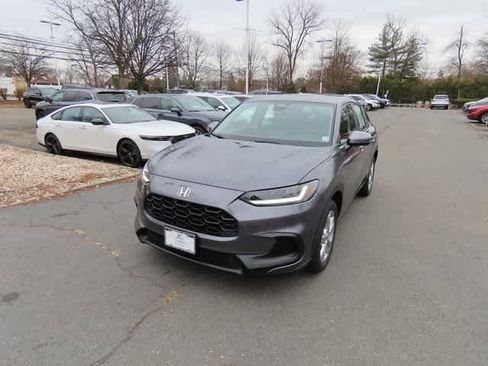 Certified 2023 Honda HR-V LX image 1