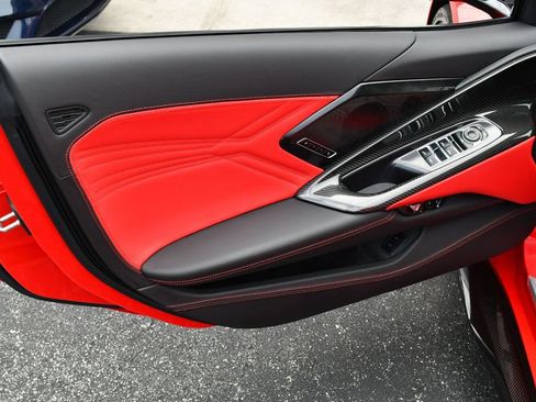 Used 2023 Chevrolet Corvette Z06 w/ Stealth Interior Trim Package RWD image 13