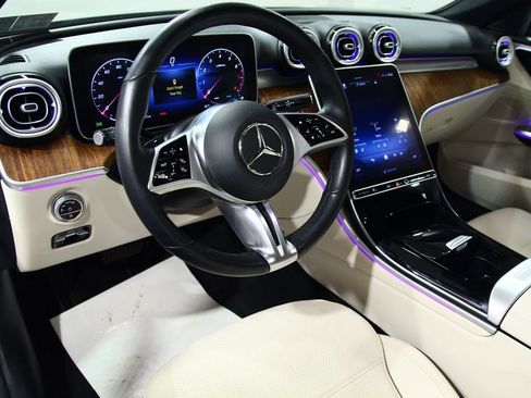 Certified 2023 Mercedes-Benz C 300 4MATIC Sedan image 6