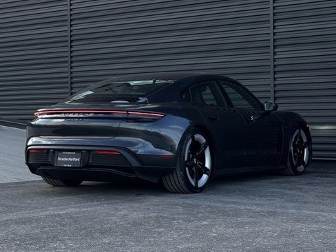New 2025 Porsche Taycan 4S image 7