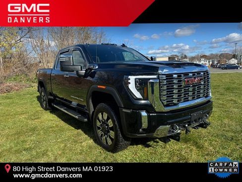 Used 2024 GMC Sierra 2500 Denali w/ Technology Package image 7