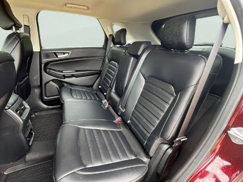 Certified 2023 Ford Edge SEL w/ Convenience Package AWD/4WD image 16