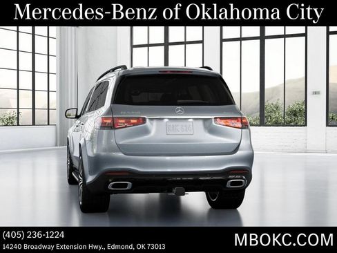 Used 2026 Mercedes-Benz GLS 450 4MATIC image 27