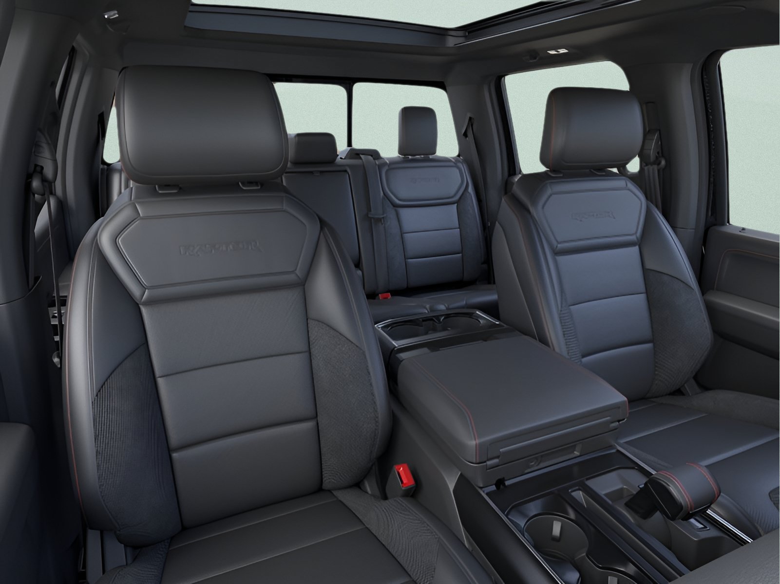 New 2026 Ford F150 Raptor AWD/4WD image 10