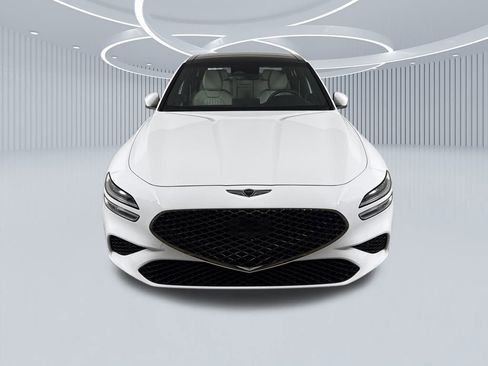 New 2025 Genesis G70 2.5T w/ Sport Prestige Package image 10