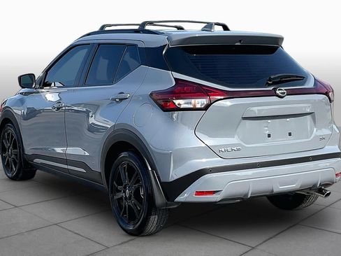 Used 2024 Nissan Kicks SR w/ SR Premium Package FWD image 12