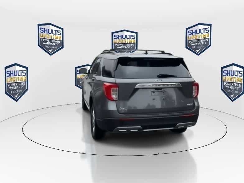 Used 2023 Ford Explorer XLT w/ Equipment Group 202A AWD/4WD image 7