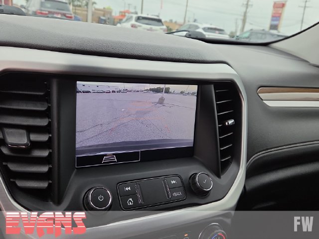 Used 2021 GMC Acadia SLE AWD/4WD image 8
