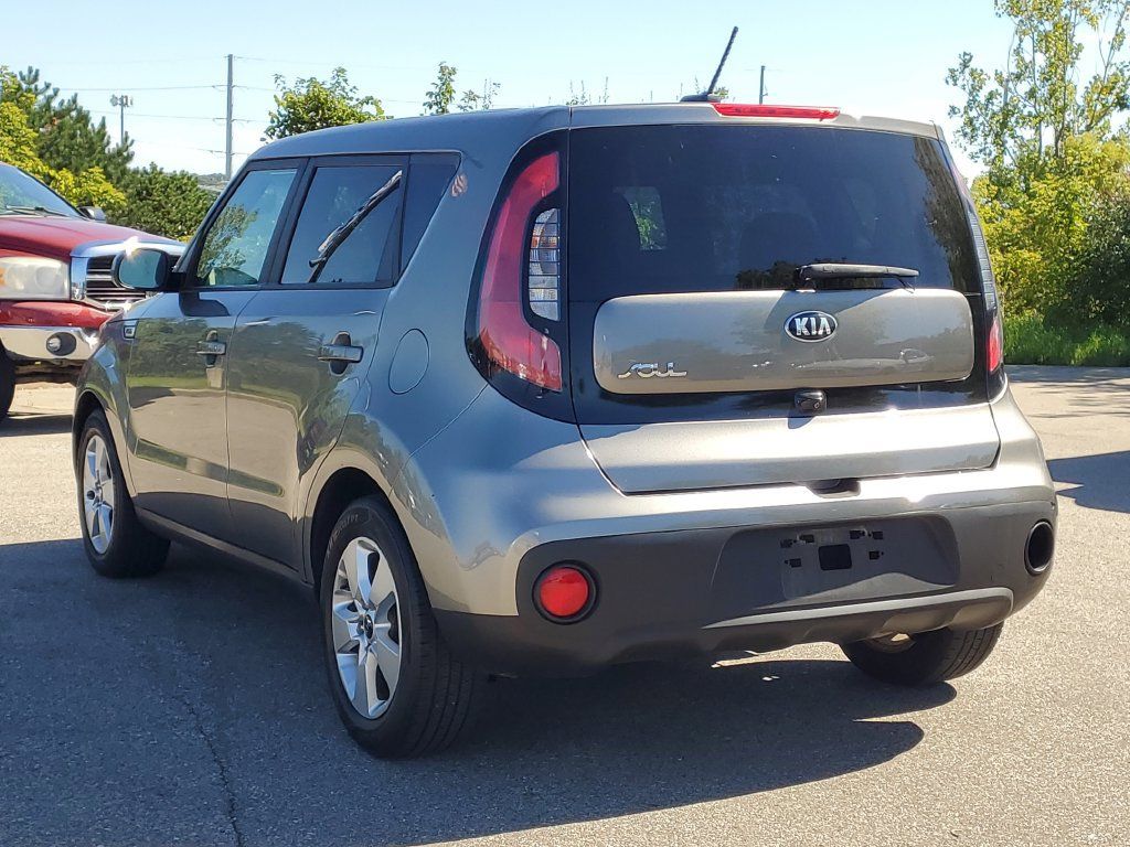 Used 2019 Kia Soul FWD image 3