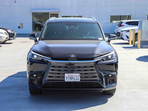 Used 2025 Lexus TX 350 FWD w/ Technology Package image 2
