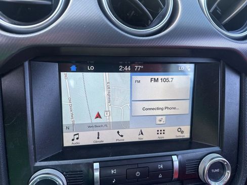 Used 2018 Ford Mustang Premium w/ Equipment Group 201A image 2