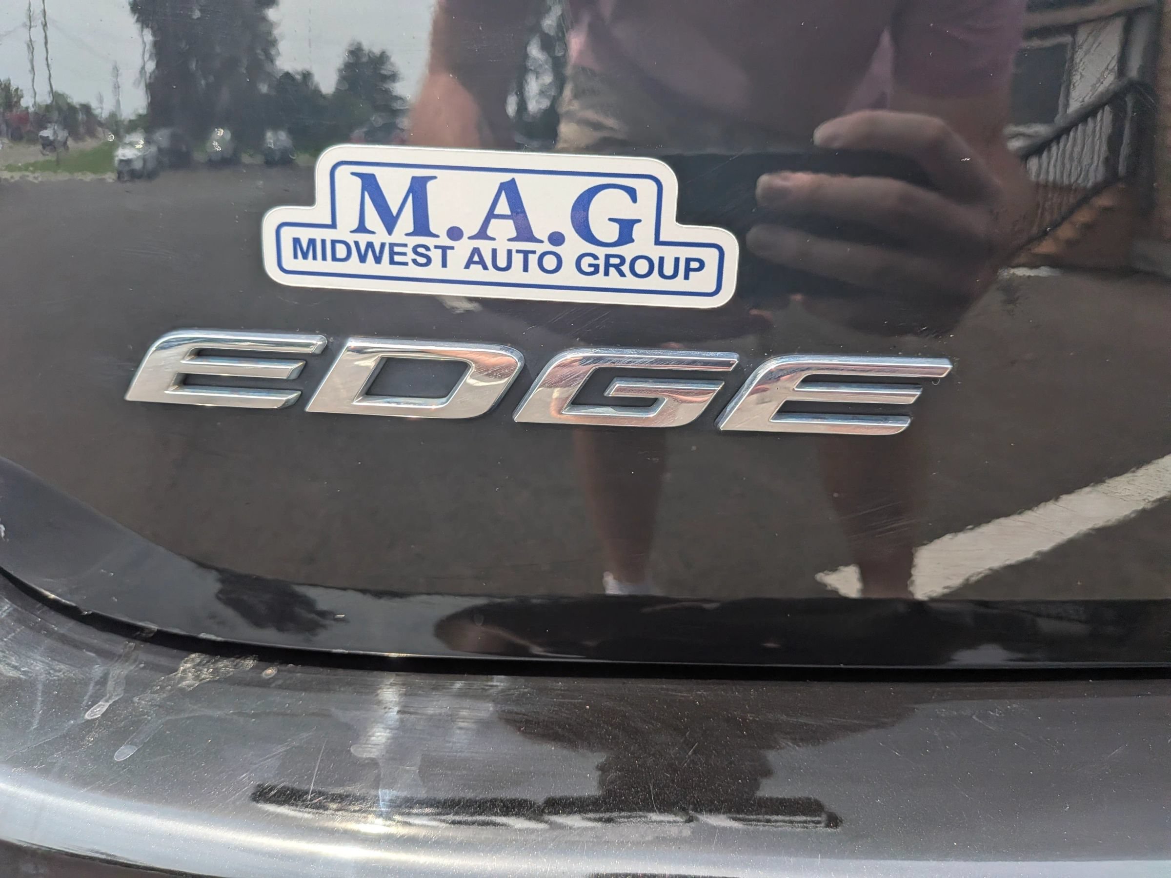 Used 2018 Ford Edge SEL w/ Equipment Group 201A AWD/4WD image 17