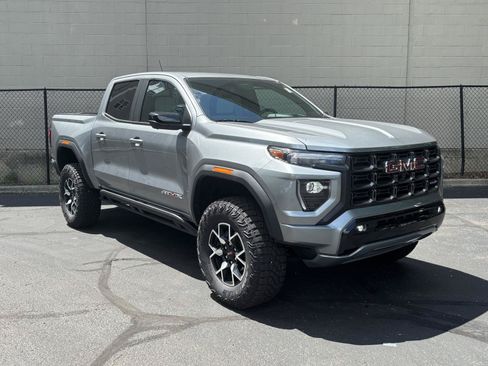 Used 2024 GMC Canyon AT4X AWD/4WD image 1