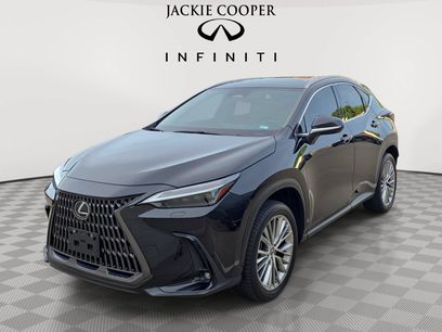 Used 2024 Lexus NX 350 AWD w/ Vision Package