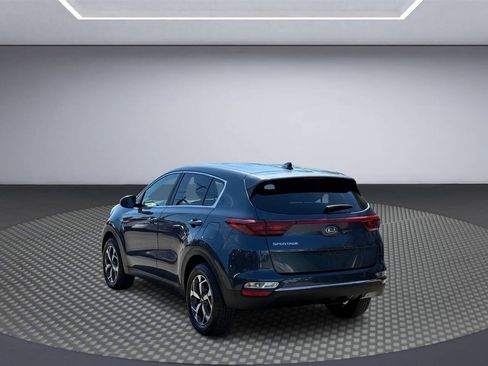Used 2020 Kia Sportage LX AWD/4WD image 5