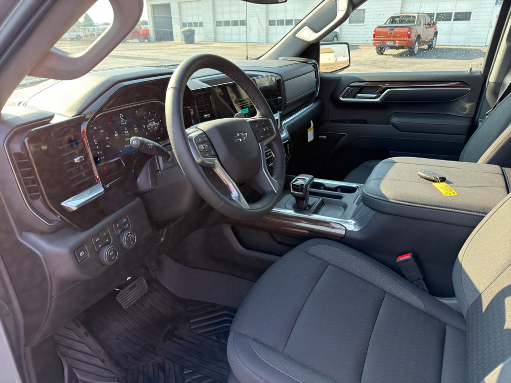 New 2026 Chevrolet Silverado 1500 RST AWD/4WD image 12