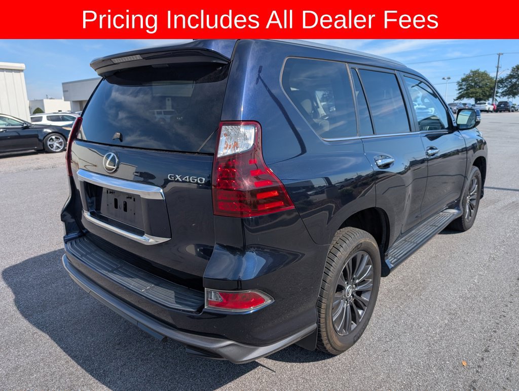 Used 2021 Lexus GX 460 Premium AWD/4WD image 5