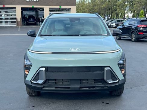 Certified 2026 Hyundai Kona SEL Sport image 3
