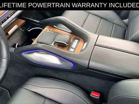 Used 2025 Mercedes-Benz GLS 450 4MATIC w/ AMG Line Exterior image 19