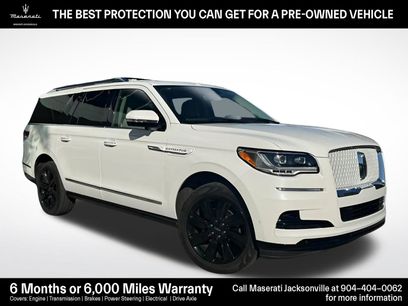 Used 2024 Lincoln Navigator L Reserve