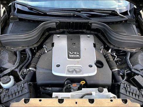 Used 2013 INFINITI EX37 Journey w/ Premium Pkg image 10