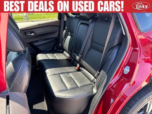 Used 2023 Nissan Rogue SL w/ SL Premium Package AWD/4WD image 23