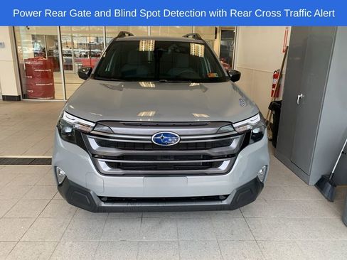 New 2026 Subaru Forester Premium image 2