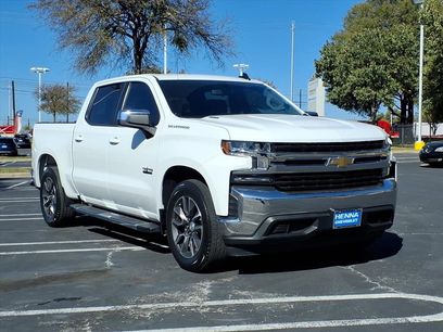 Used 2021 Chevrolet Silverado 1500 LT w/ Texas Edition Plus