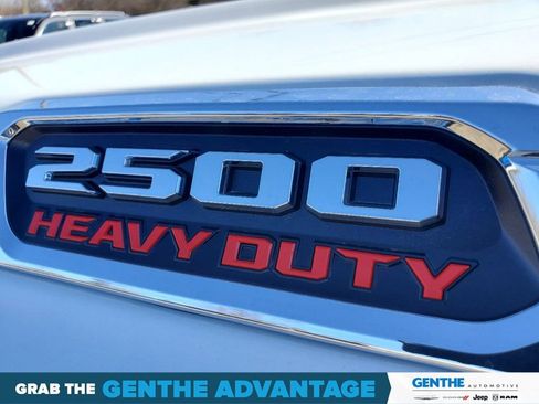 New 2024 RAM 2500 Tradesman w/ Chrome Appearance Group AWD/4WD image 6