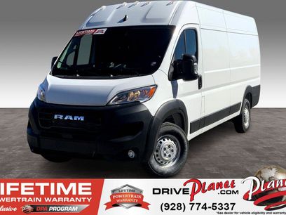 New 2026 RAM ProMaster 3500