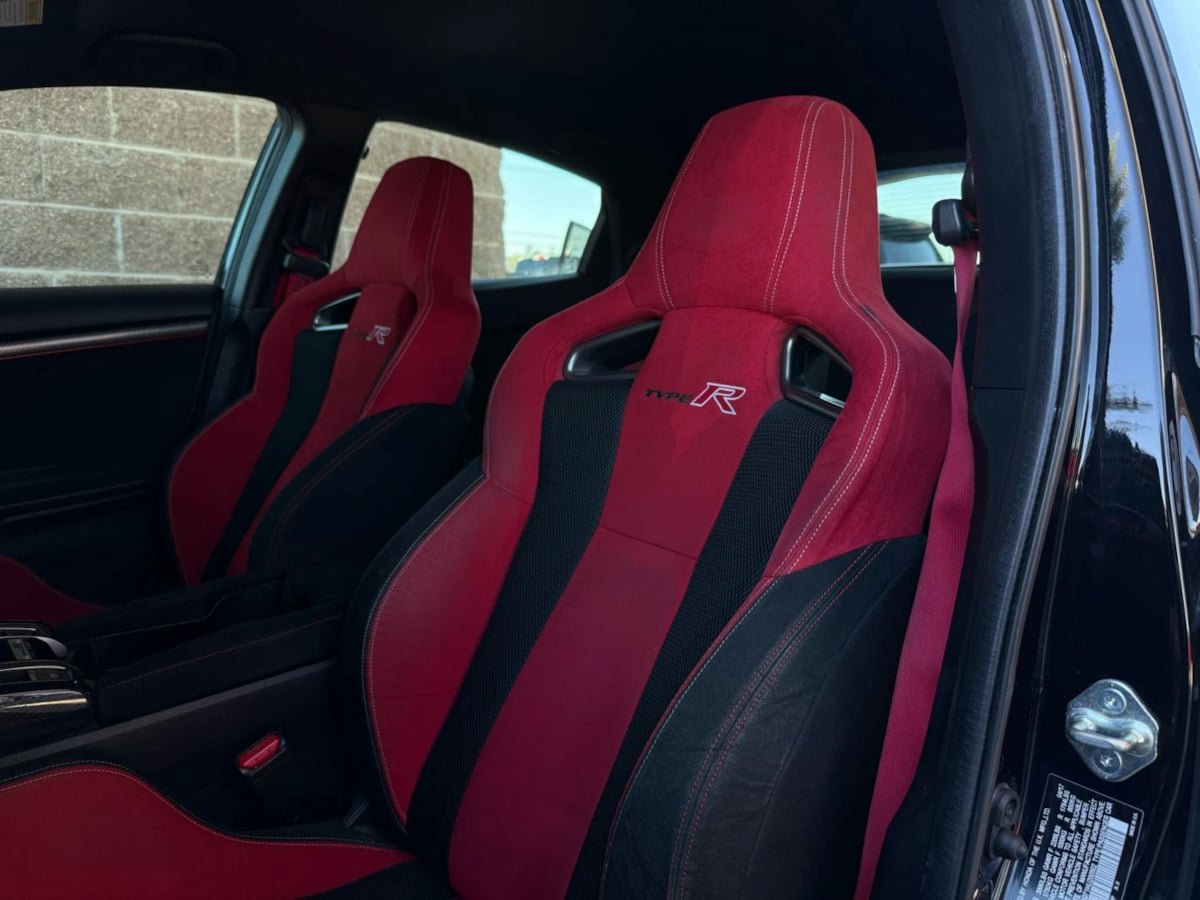 Used 2017 Honda Civic Type R image 46